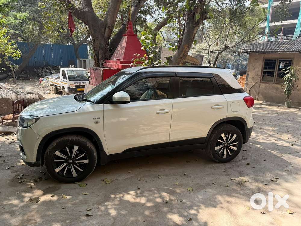 Maruti Brezza Vdi 2019 Diesel