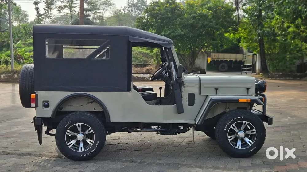 Jeep Classic 2006 Diesel  2 Wheel