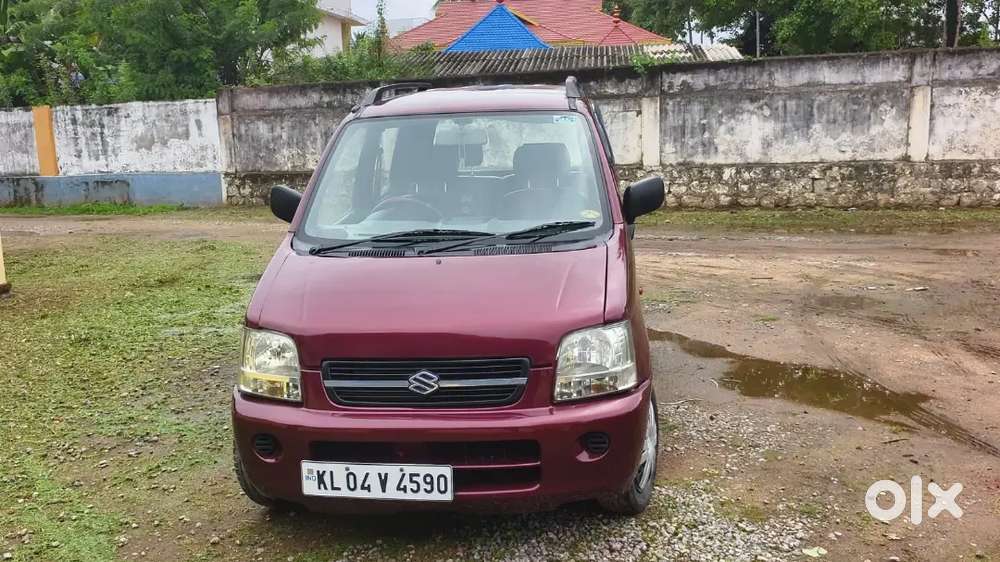 Maruti Suzuki Wagon R 2006
