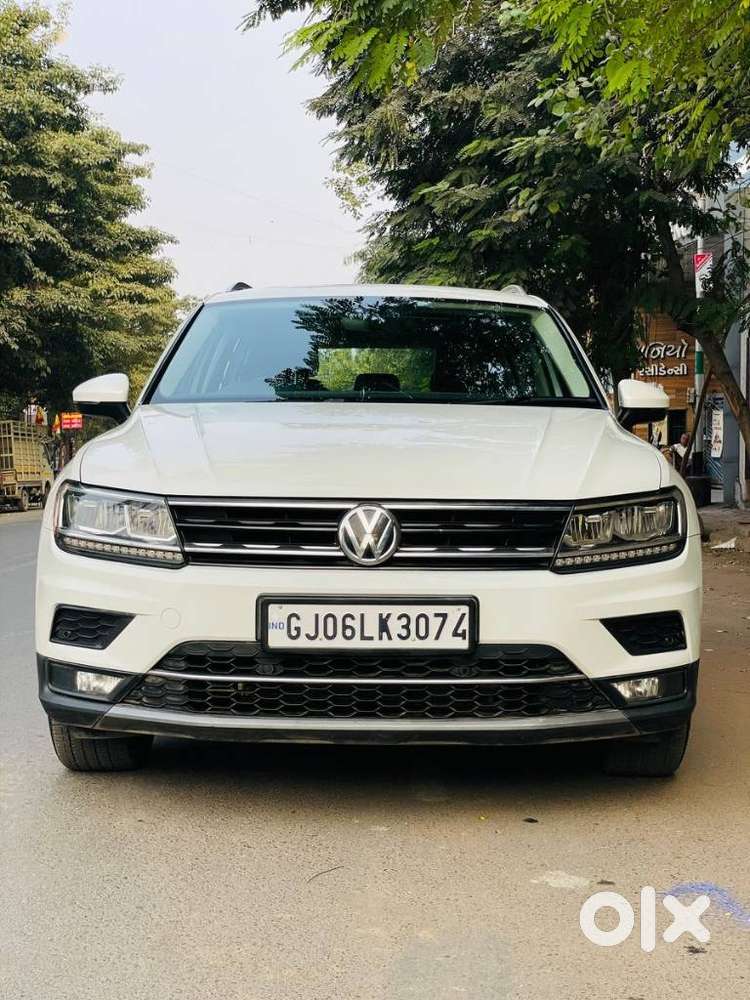 Volkswagen Taigun 1.0 Tsi Highline At, 2018, Diesel