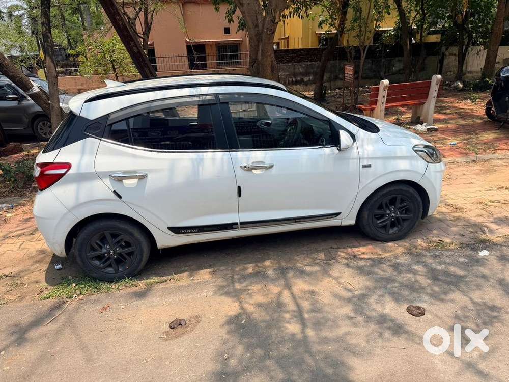 Hyundai Car Petrol 2021
