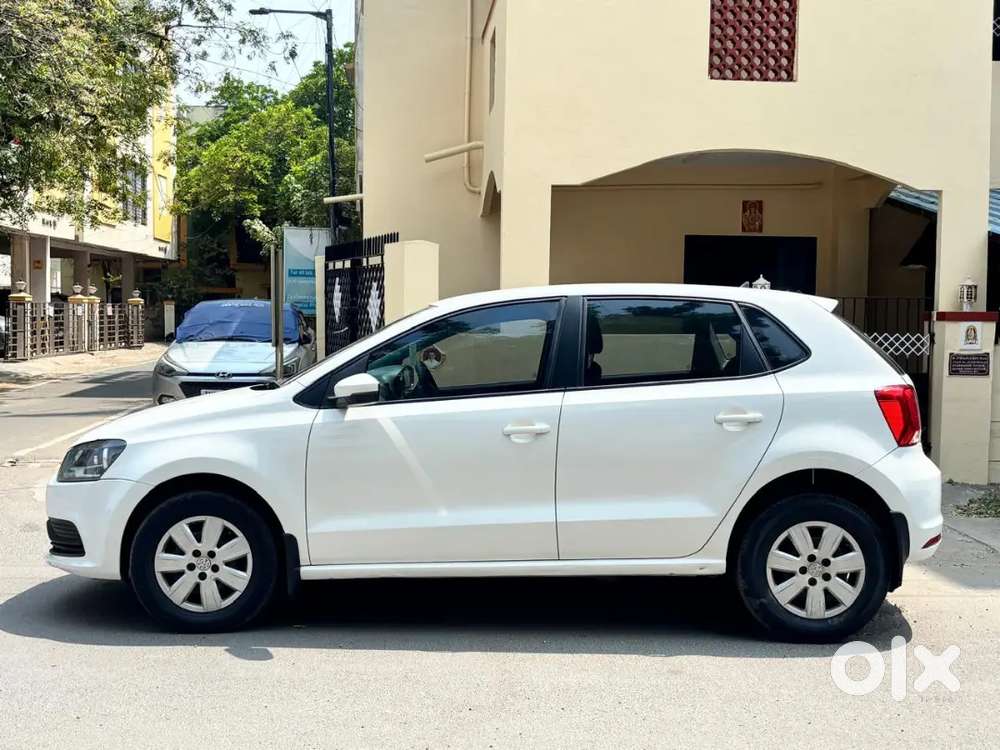 Volkswagen Polo 1.2 2017
