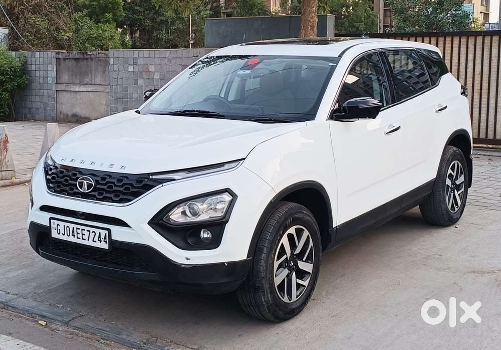 Tata Harrier Xza Plus At, 2023, Diesel