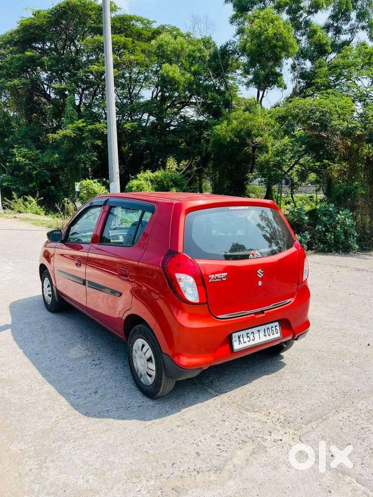 Maruti Suzuki Alto 800 2019-2023 0.8 Vxi, 2022, Petrol
