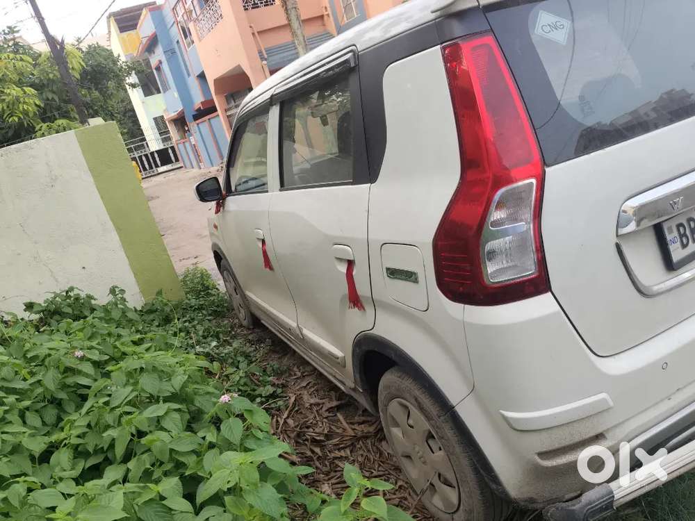 Maruti Suzuki Wagon R 2023