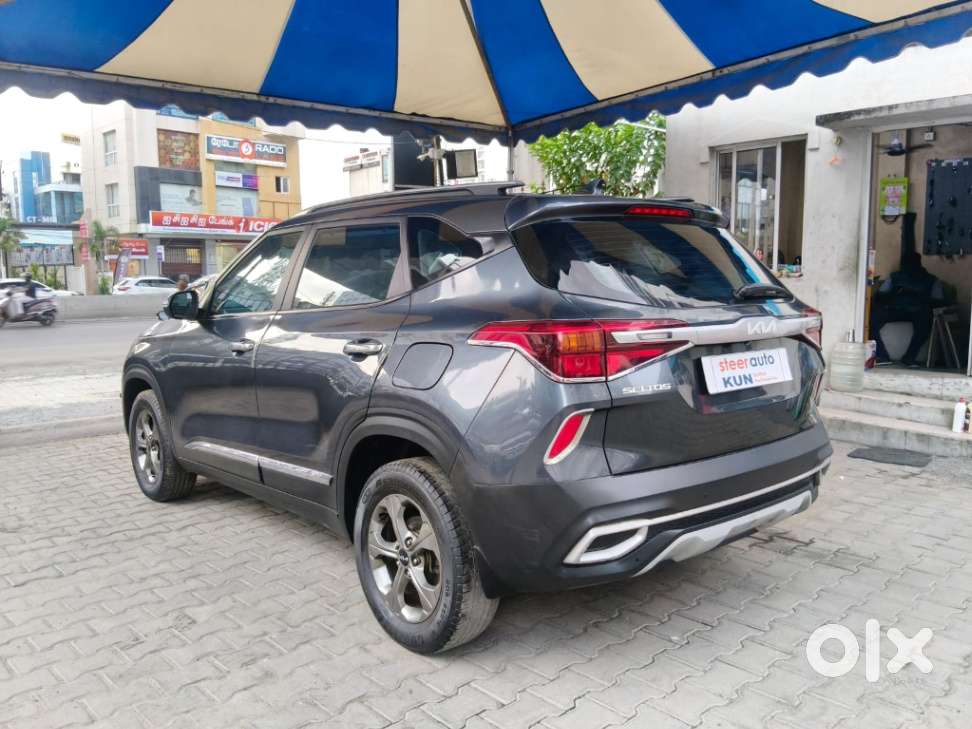 Kia Seltos Htk Plus G, 2023, Petrol