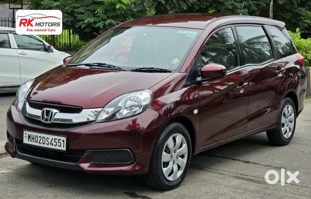 Honda Mobilio S I-vtec, 2014, Petrol