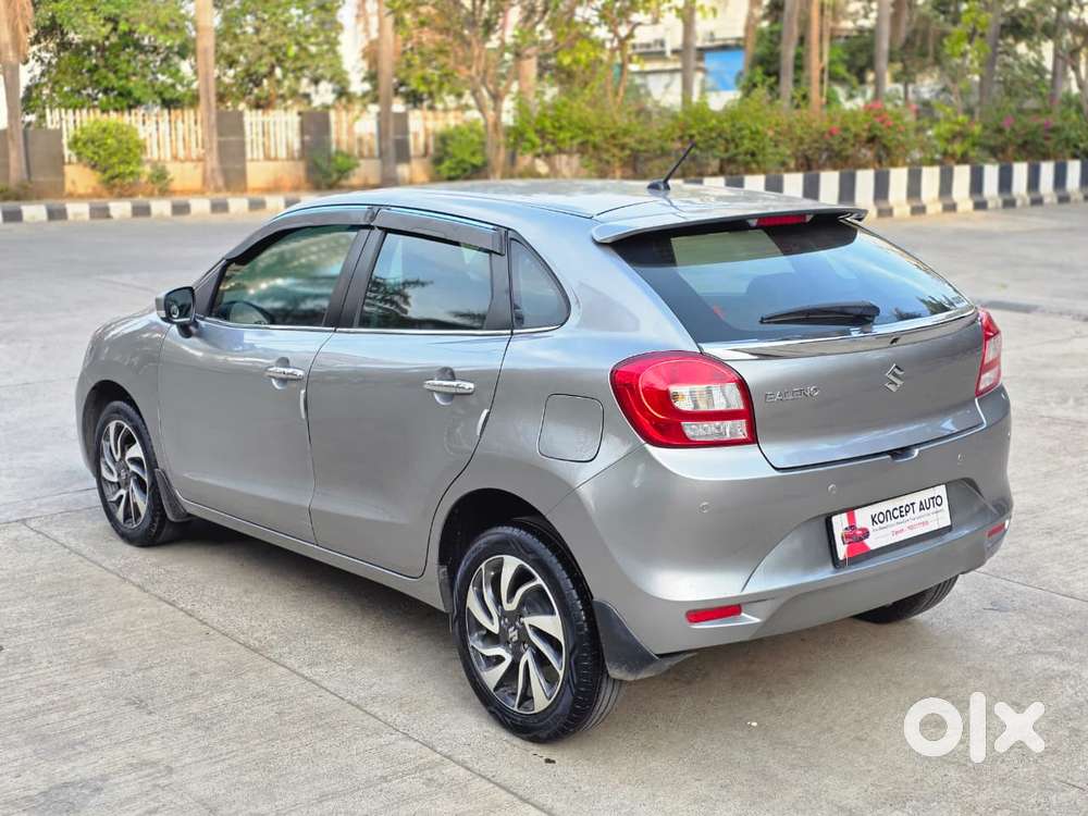 Maruti Suzuki Baleno Alpha, 2022, Petrol