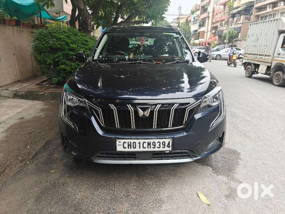 Mahindra Xuv700 Ax5 2023