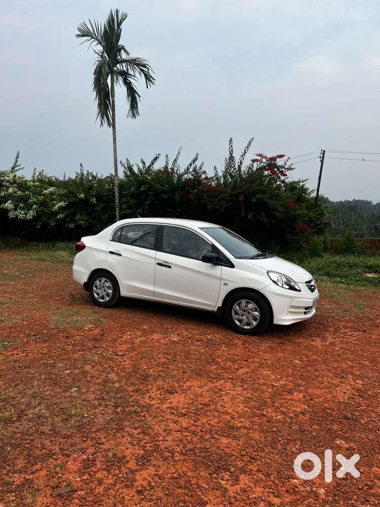 Honda Amaze 1.2 Smt I Vtec, 2014, Diesel