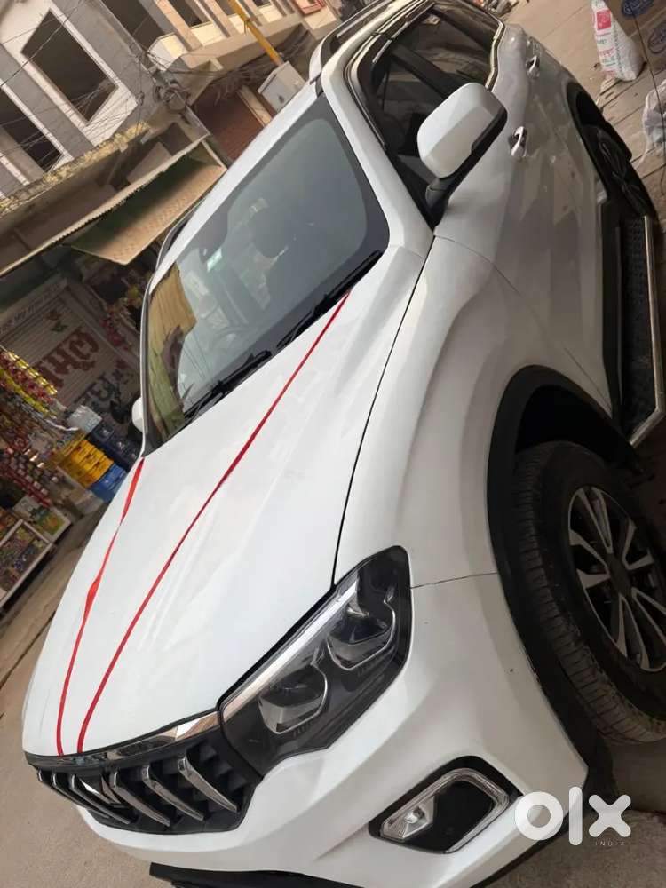 Mahindra Scorpio-n Petrol 2023 Model