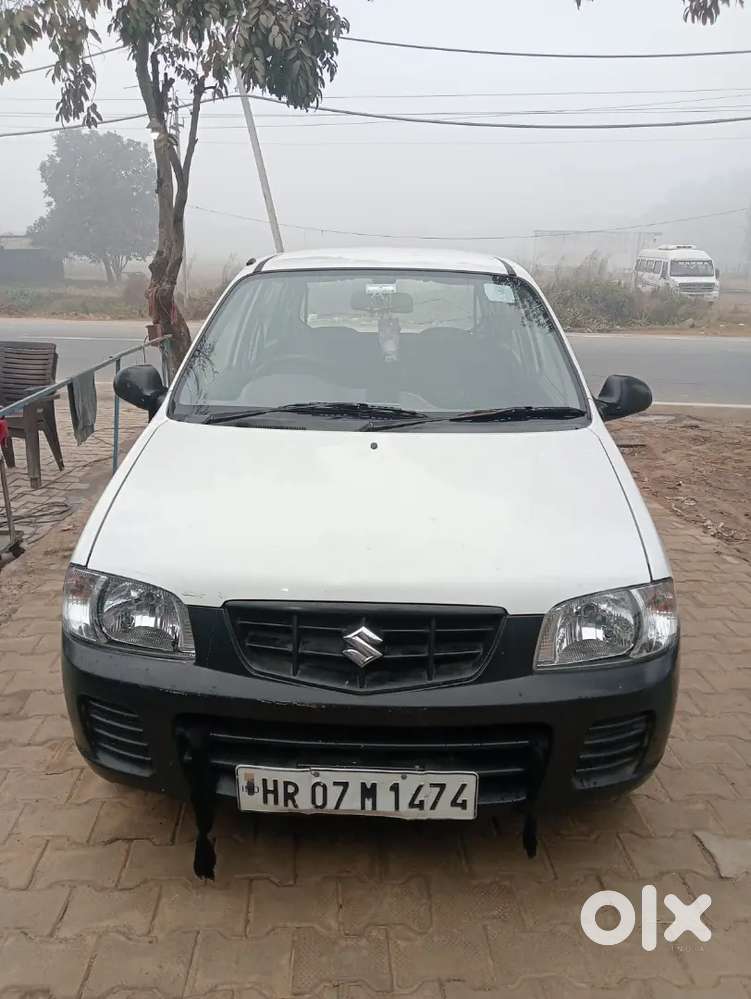Maruti Suzuki 800 2008 Petrol 80000 Km Driven