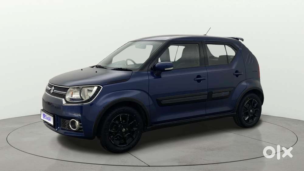 Maruti Suzuki Ignis 1.2 Zeta, 2018, Petrol