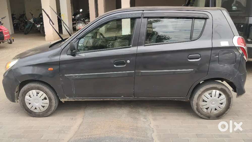 Maruti Suzuki Alto 800 2022 Cng & Hybrids 120000 Km Driven