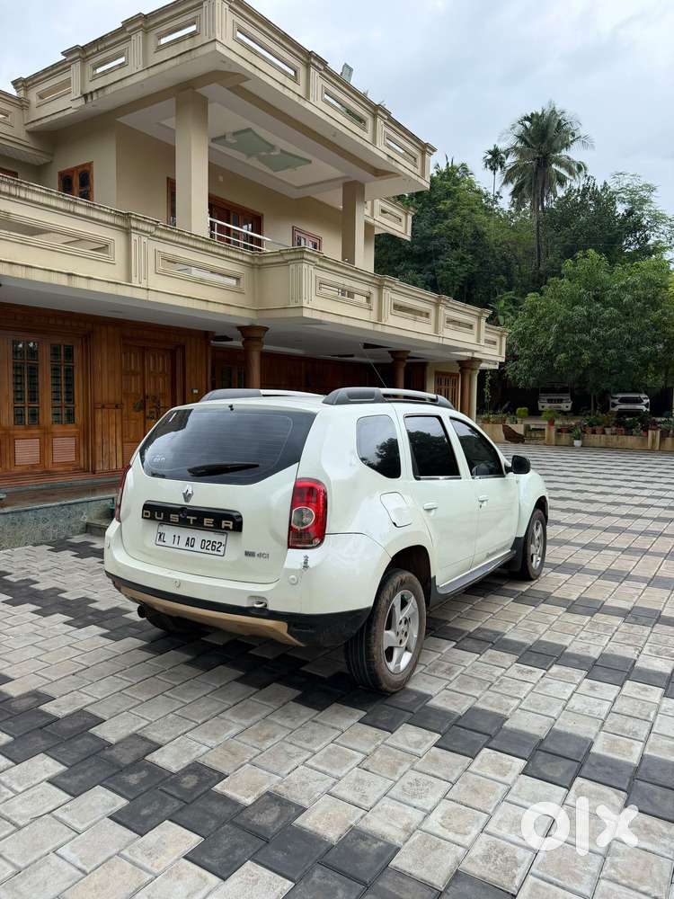 Renault Duster 110ps Diesel Rxz Plus, 2013, Diesel