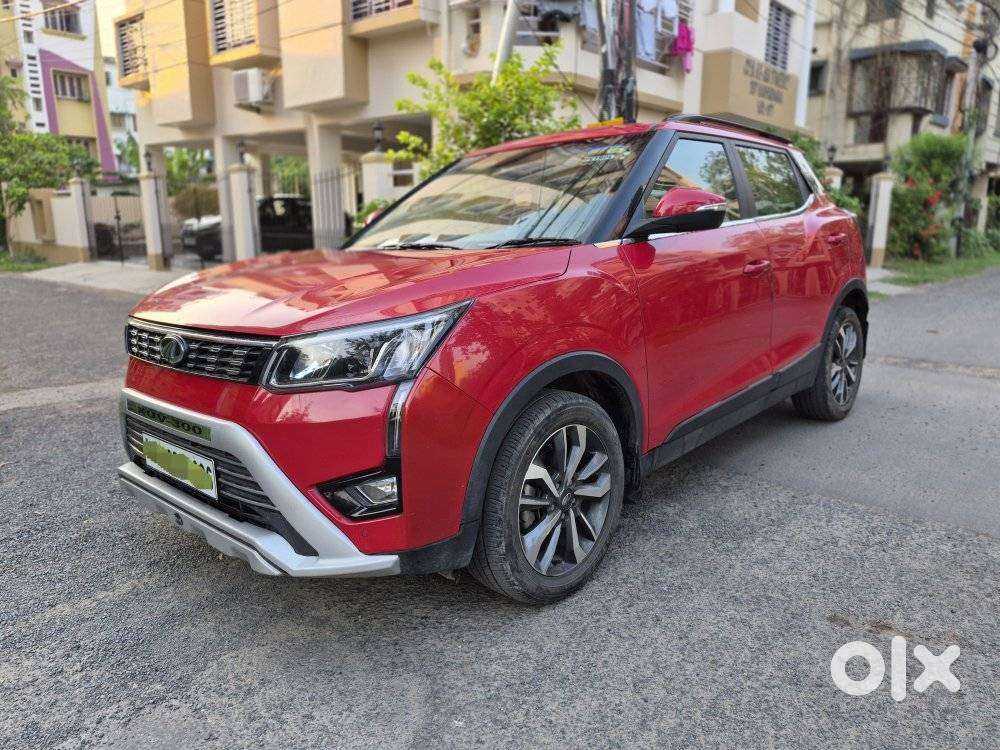 Mahindra Xuv300 W8 Option, 2021, Petrol