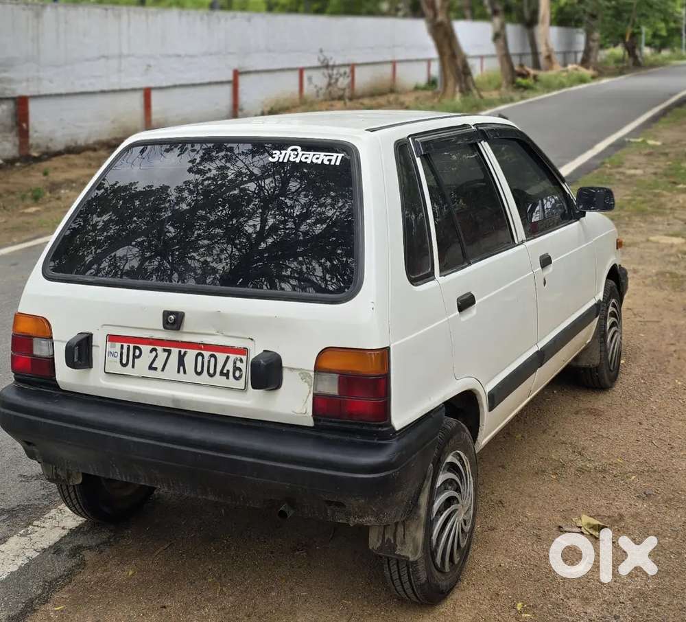 Maruti 800