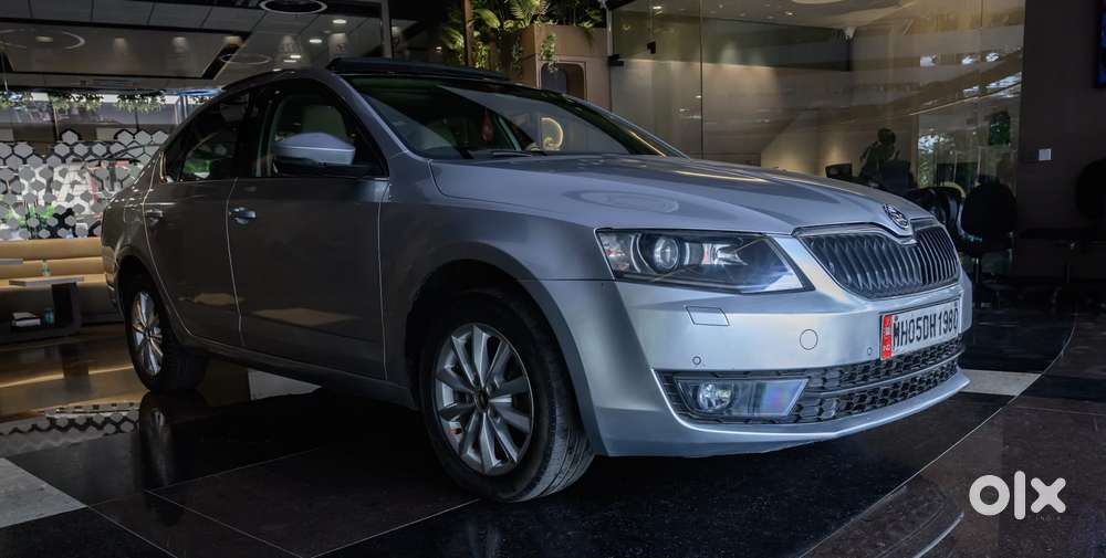 Skoda Octavia Style Plus 2.0 Tdi At, 2017, Diesel