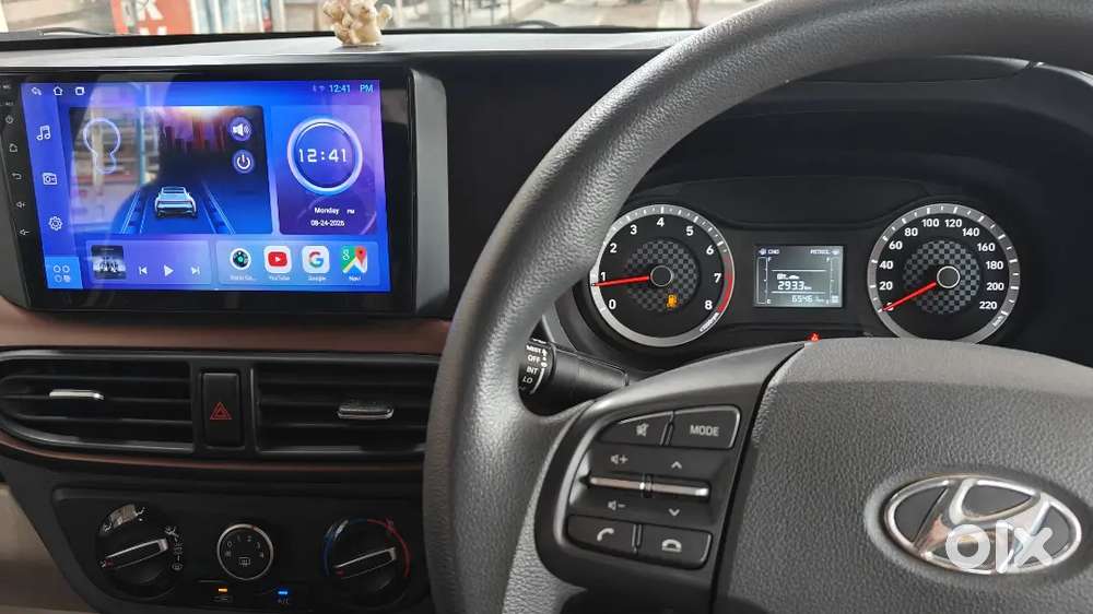 Hyundai Aura 1.2 S 2022 Manual Car