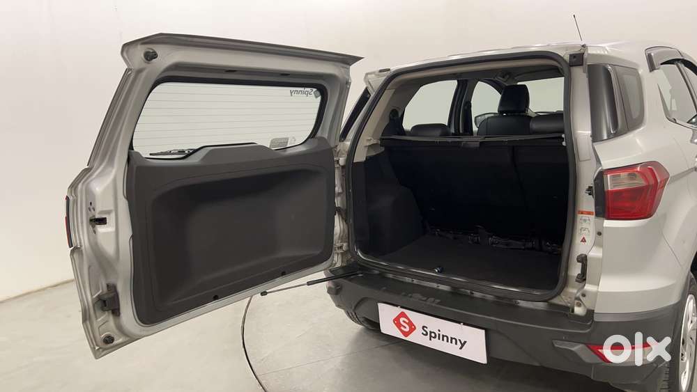 Ford Ecosport 1.5 Diesel Trend, 2014, Diesel
