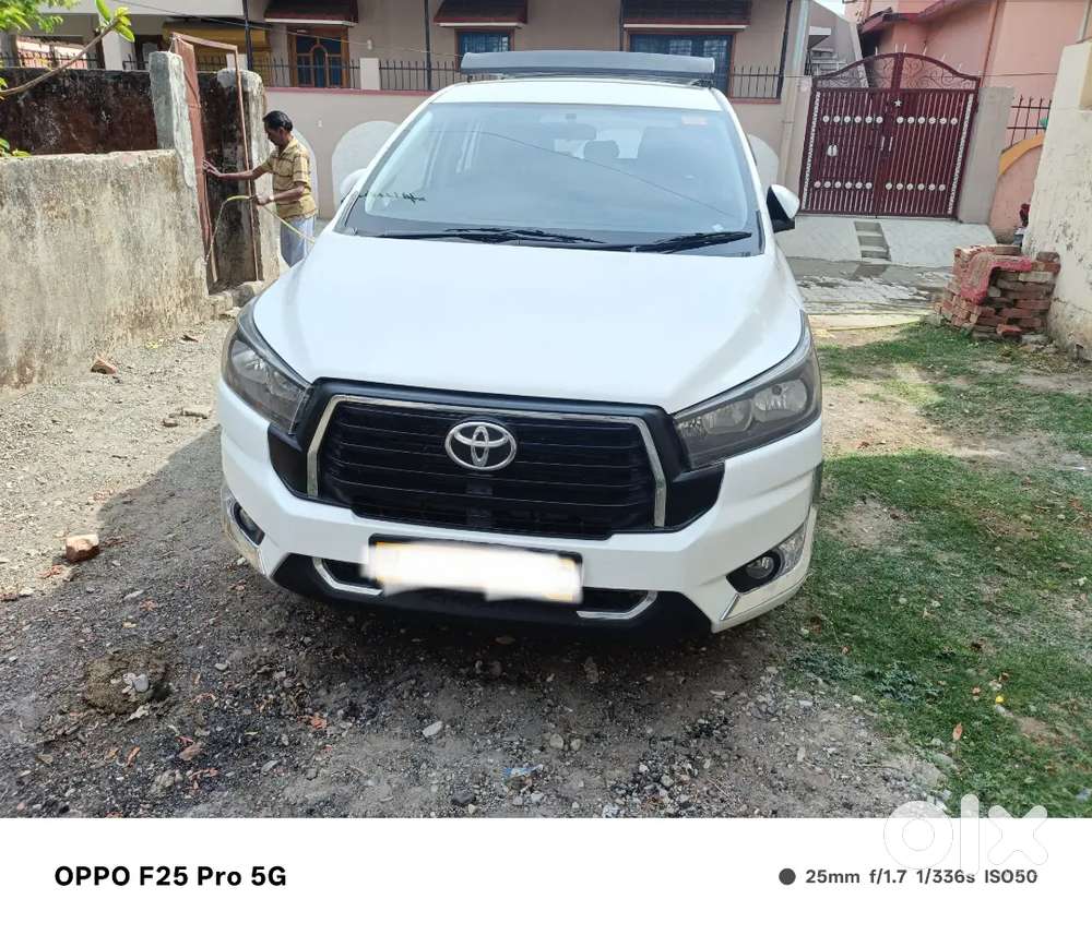 Toyota Innova Crysta 2018 Diesel 175000 Km Driven