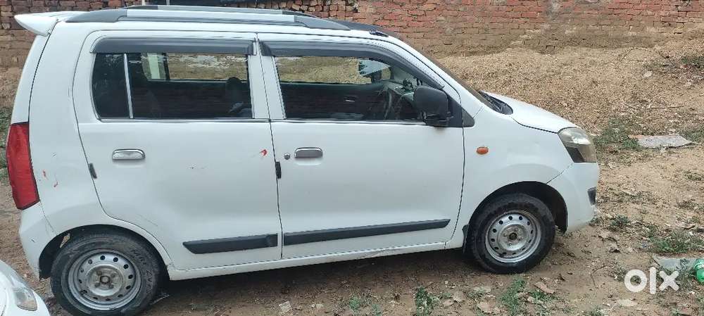 Maruti Suzuki Wagon R Lxi 2012 Model Lpg Petrol Good Condition