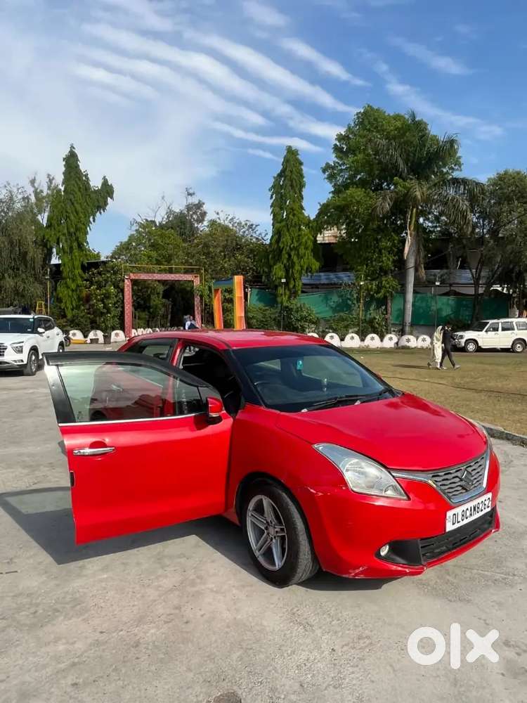 Maruti Suzuki Baleno 2016 Diesel Manual