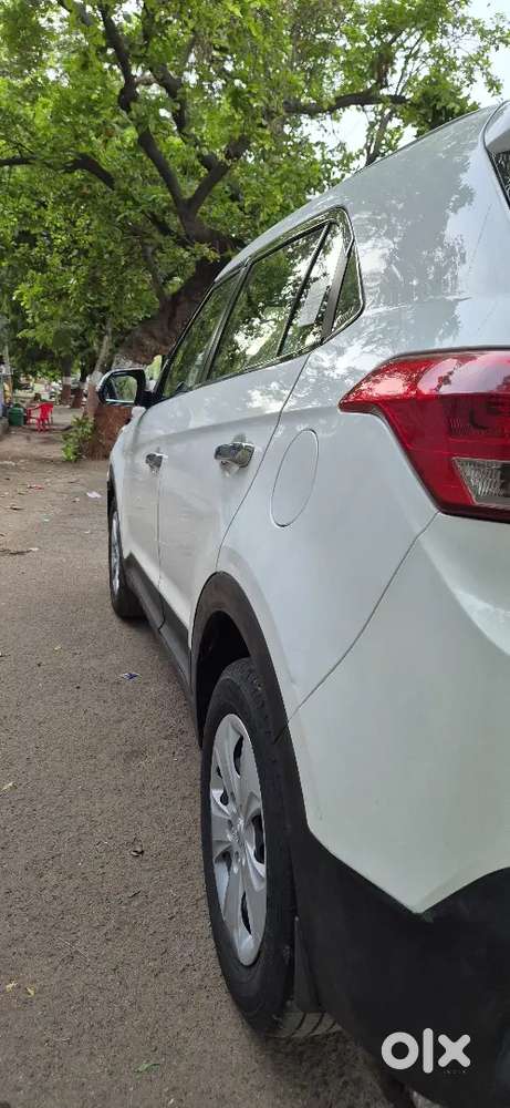 Hyundai Creta 2020 Diesel Well Maintained