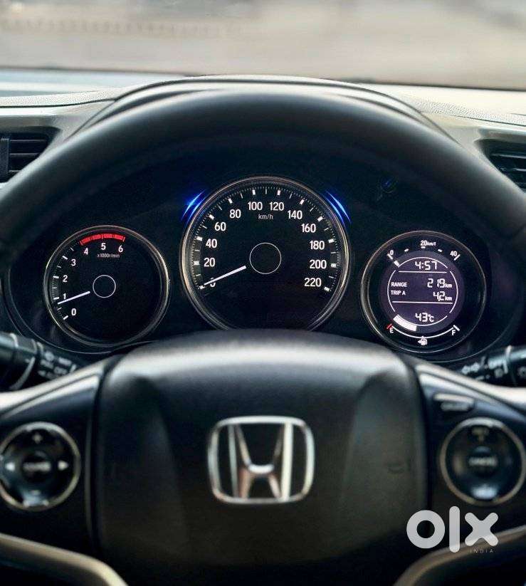 Honda City 1.5 Zx I-dtec Mt, 2017, Diesel