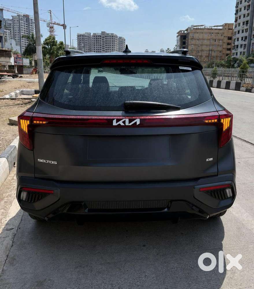 2024 Kia Seltos X-line Diesel At