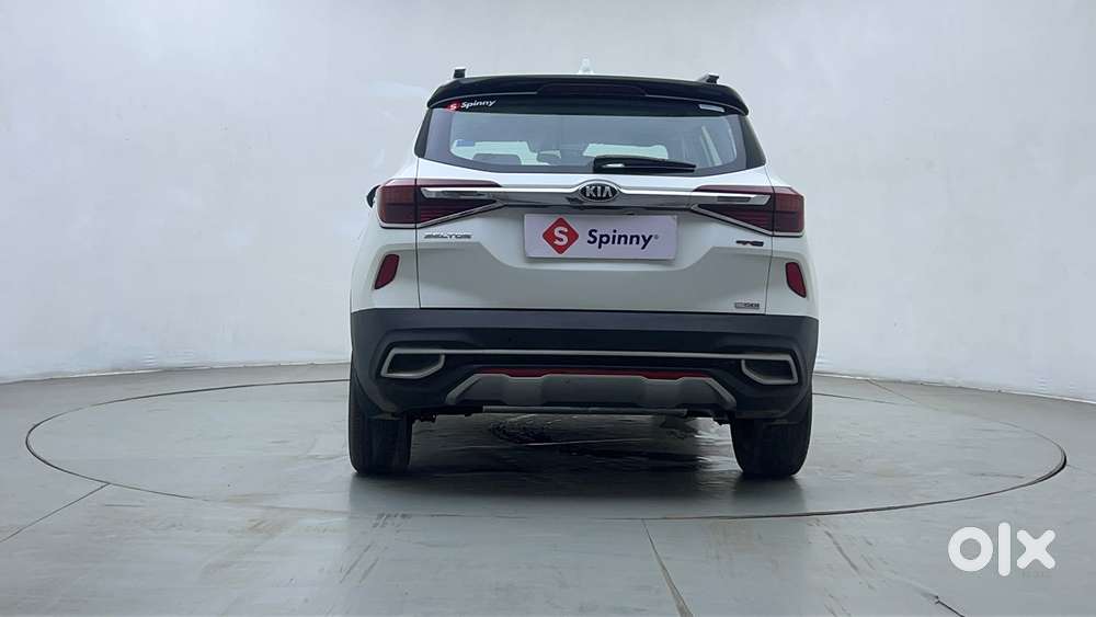 Kia Seltos 1.4 Gtx + Petrol At, 2021, Petrol
