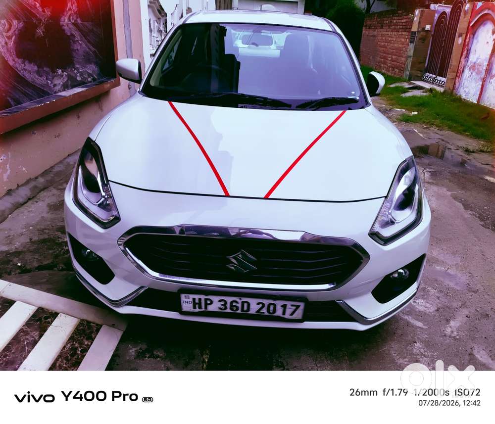 Maruti Suzuki Swift Dzire Zdi+ Mt, 2017, Diesel