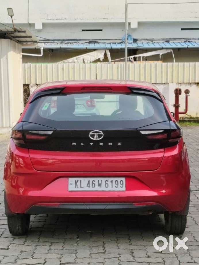 Tata Altroz 1.2 Xe, 2021, Petrol