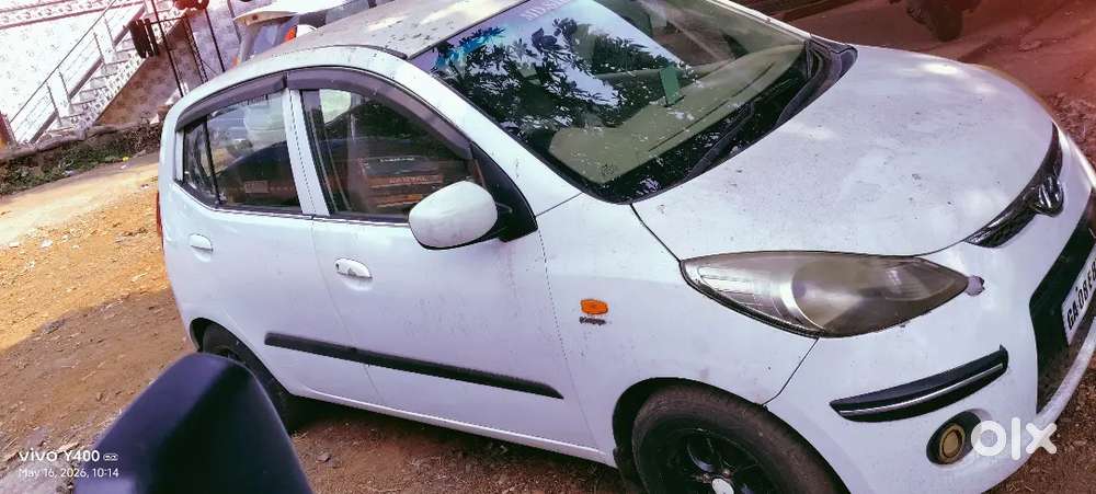 Hyundai I10 2009 Petrol 133637 Km Driven