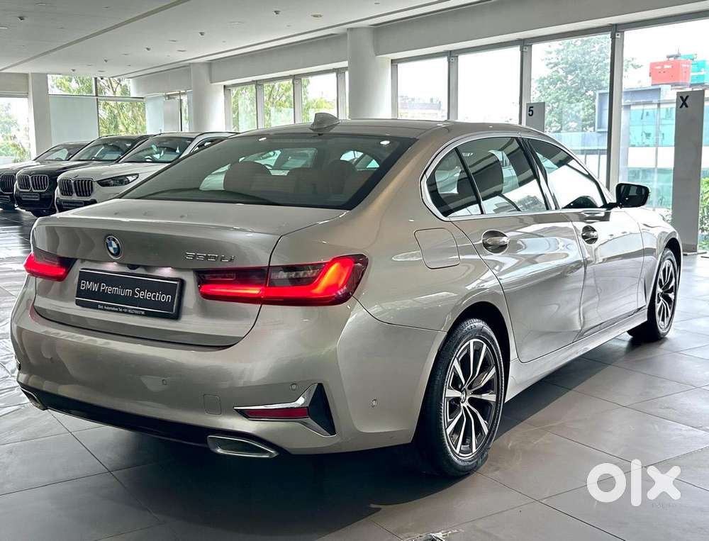 Bmw 3 Series Gran Limousine 2.0 330li Luxury Line, 2023, Petrol