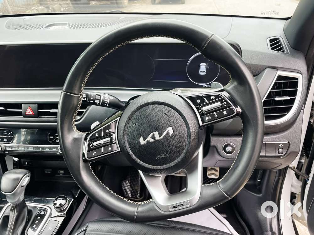 Kia Seltos Gtx Plus 1.5 Turbo Petrol Dct, 2024, Petrol