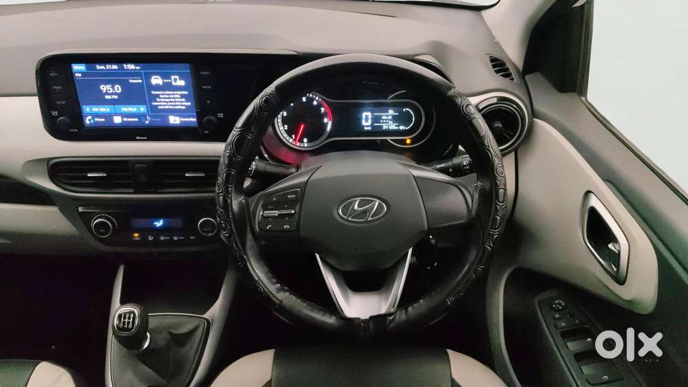 Hyundai Grand I10 Nios Sportz 1.2 Kappa Vtvt, 2022, Petrol