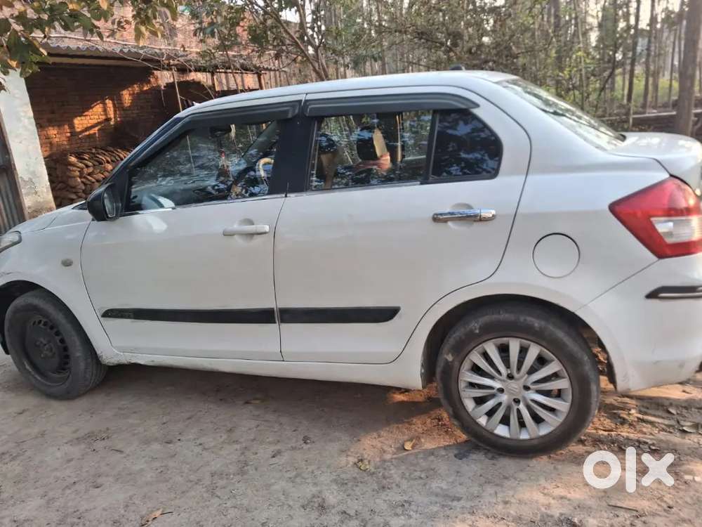 Maruti Suzuki Dzire 2017 Cng & Petrol