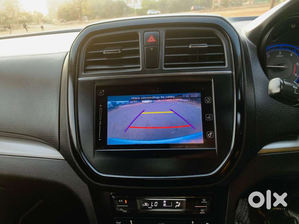 Maruti Suzuki Vitara Brezza Zdi Plus Amt, 2018, Diesel