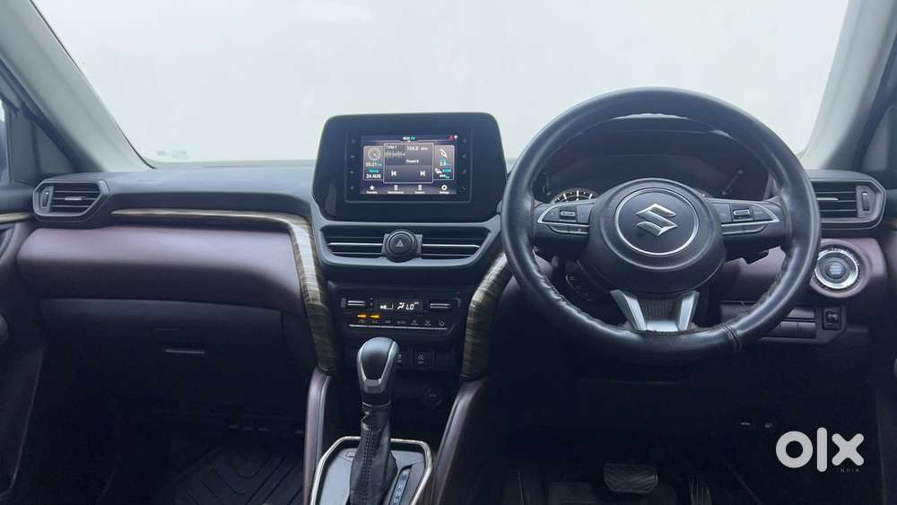 Maruti Suzuki Grand Vitara 1.5 Delta Smart Hybrid At, 2023, Petrol