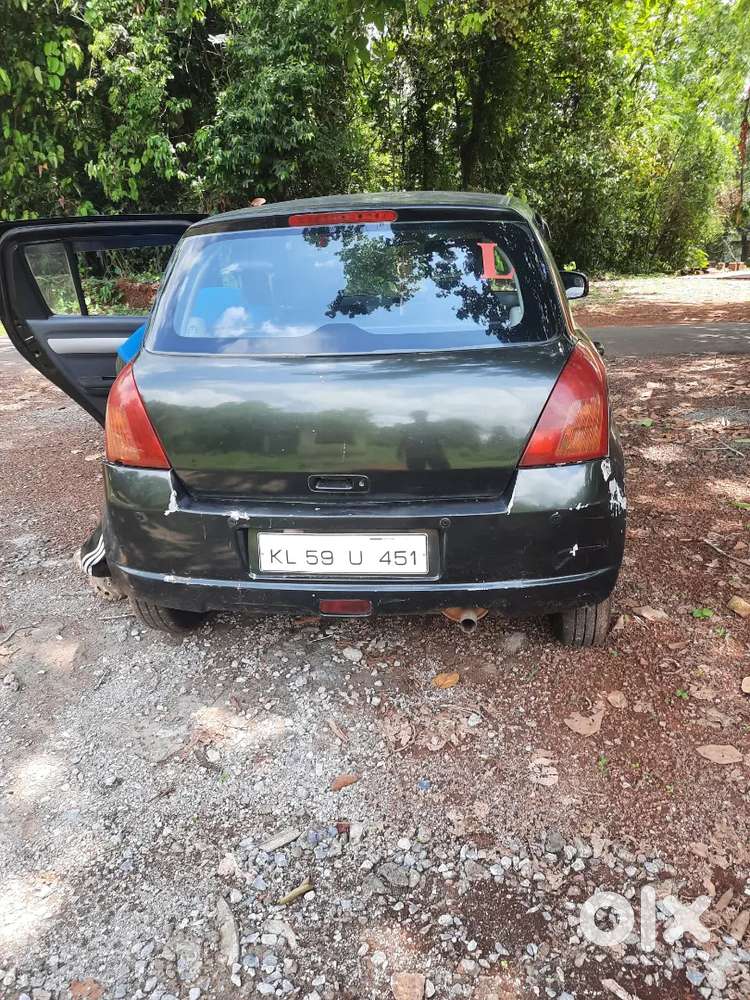 Swift 2006 Model
