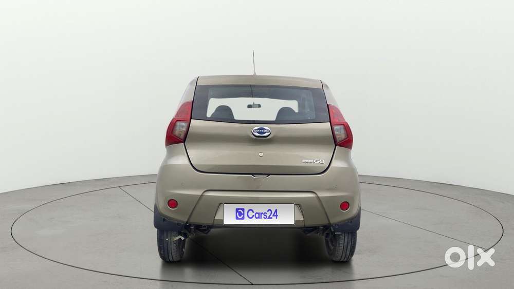 Datsun Redigo 1.0 T (o) Amt, 2020, Petrol