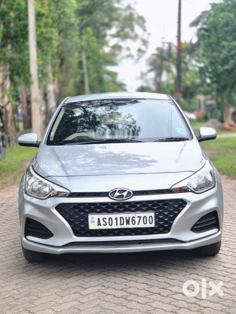Hyundai I20 Magna 1.2 Vtvt, 2018, Petrol