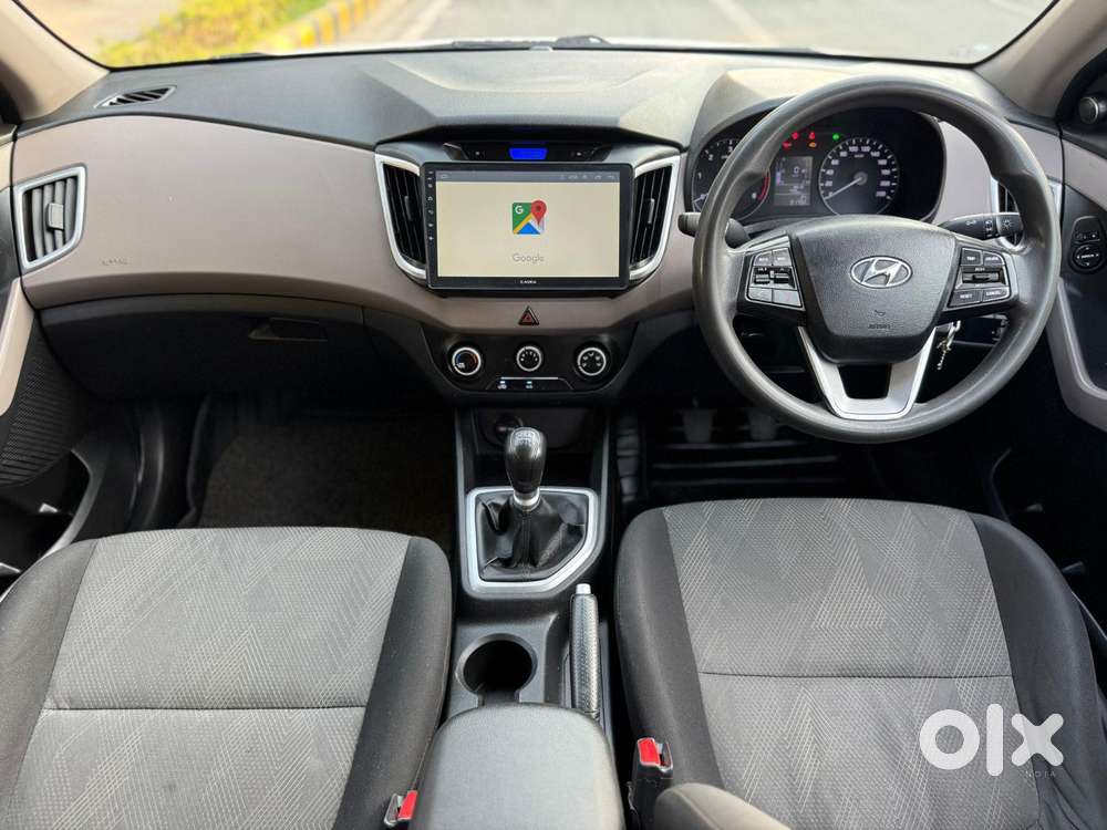 Hyundai Creta 1.4 Crdi S Plus, 2020, Diesel