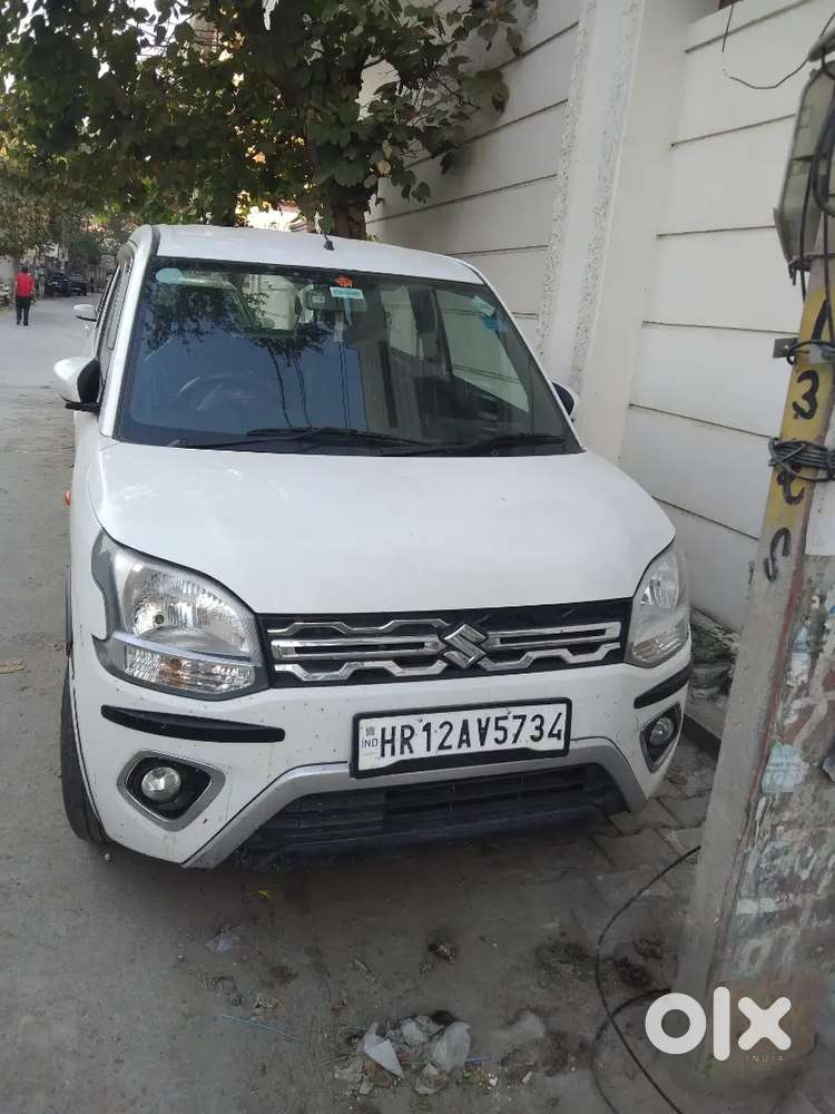 Maruti Suzuki Wagon R 1.0 2024