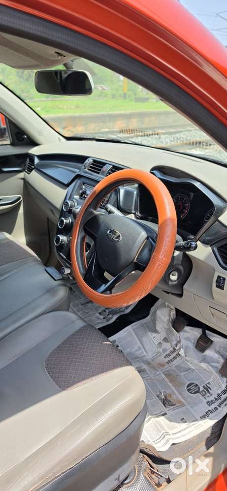 Mahindra Kuv 100 Mfalcon G80 K6, 2017, Petrol