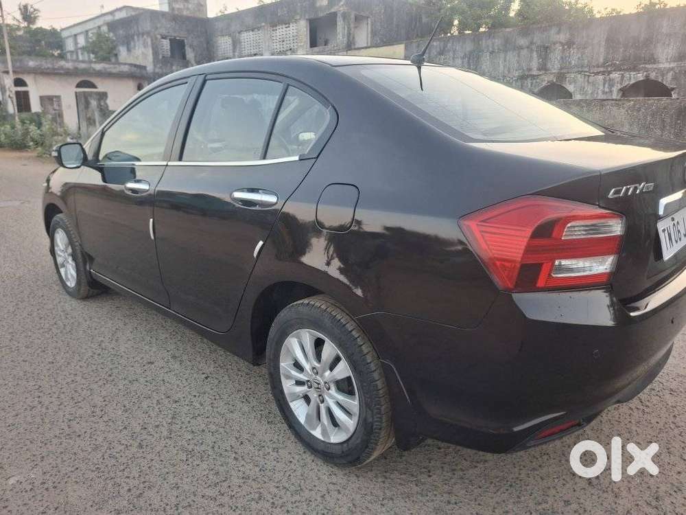 Honda City V At, 2013, Petrol