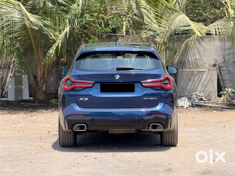 Bmw X3 Xdrive20d M Sport, 2024, Diesel