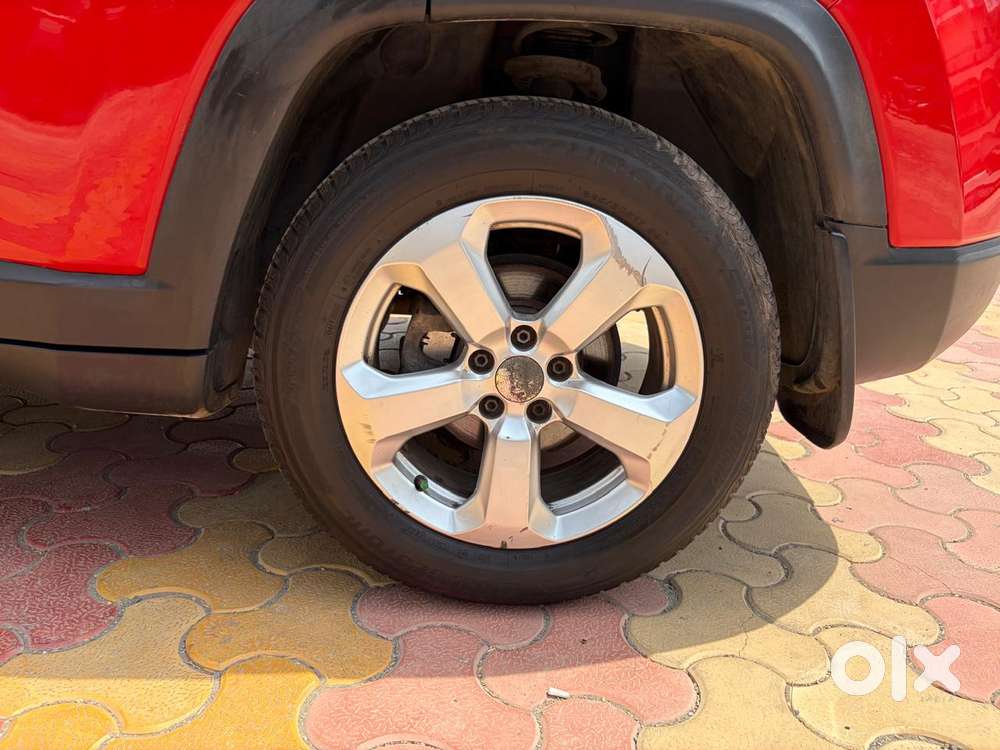 Jeep Compass 1.4 Limited, 2018, Petrol