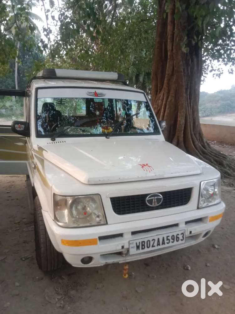 Tata Sumo Gold 2012 Diesel Manual